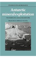 Antarctic Mineral Exploitation