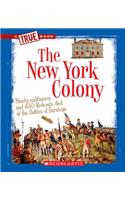 New York Colony (a True Book: The Thirteen Colonies)