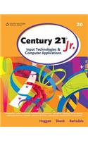 Century 21? Jr., Input Technologies and Computer Applications