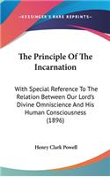 The Principle Of The Incarnation