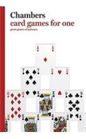 Chambers Card Games for One