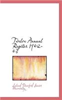 Twelve Annual Register 1902-03