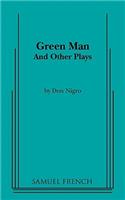 Green Man and Other Plays