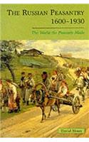 The Russian Peasantry 1600-1930