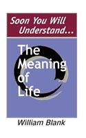 Soon You Will Understand... The Meaning of Life