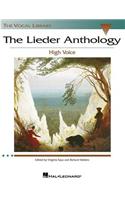 The Lieder Anthology