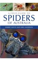 Field Guide to Spiders of Australia