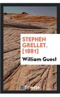Stephen Grellet