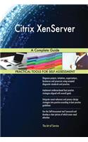 Citrix XenServer A Complete Guide