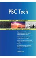 PBC Tech A Clear and Concise Reference