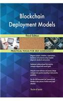 Blockchain Deployment Models Third Edition