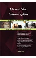 Advanced Driver Assistance Systems Complete Self-Assessment Guide