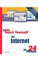 Sams Teach Yourself the Internet in 24 Hours