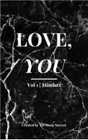The LOVE, YOU Journal