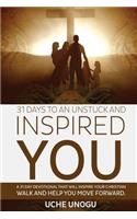 31 Days to an Unstuck and Inspired You