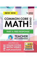 Common Core Math Workbook, Grade 4