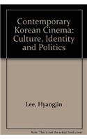 Contemporary Korean Cinema