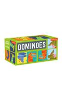 Dinosaur Dominoes