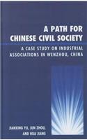 Path for Chinese Civil Society