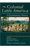 Colonial Latin America