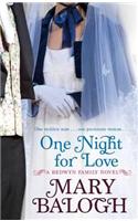 One Night For Love