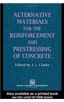 Alternative Materials for the Reinforcement and Prestressing of Concrete