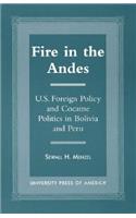 Fire in the Andes