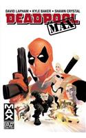 Deadpool Max