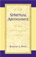 Spiritual Abundance