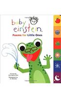 Baby Einstein: Poems for Little Ones