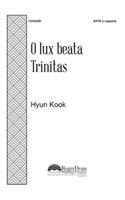 O Lux Beata Trinitas