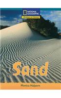 Windows on Literacy Fluent Plus (Science: Earth/Space): Sand