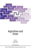 Algorithms and Order