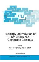 Topology Optimization of Structures and Composite Continua