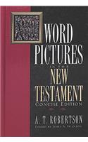 Word Pictures in the New Testament