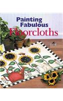 Painting Fabulous Floorclothes