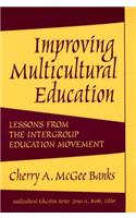 Improving Multicultural Education