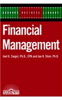 Financial Management