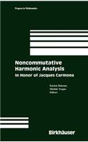 Noncommutative Harmonic Analysis