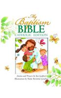 My Baptism Bible Cath Ed