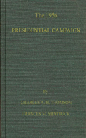 1956 Presidential Campaign