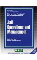 Jail Operations and Management: Passbooks Study Guide