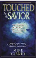 Touched by the Savior: Compelling Stories of Lives Changed by the Master's Hand(English)