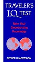 Traveller's I.Q.Test: Rate Your Globetrotting Knowledge