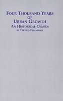 Four Thousand Years of Urban Growth