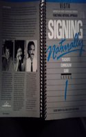 Signing Naturally: Level 1