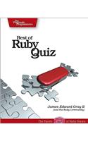 Best of Ruby Quiz