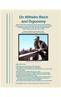 On Wilhelm Reich and Orgonomy