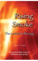 Rising Smoke - The Levitical Offerings