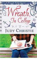 Wreath, In College